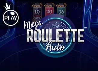 Auto Mega Roulette - Spin City - Congo